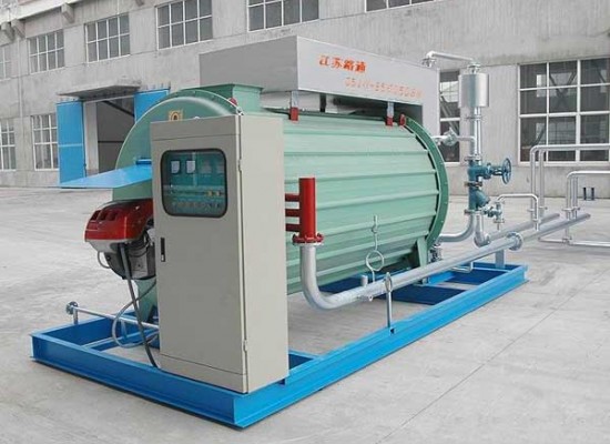 瀝青加熱儲存系統